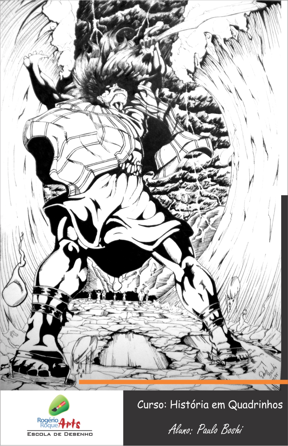 desenho rogerio roque arts paulo desenho rogerio roque arts paulo